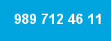989 712 46 11 989 712 46 11